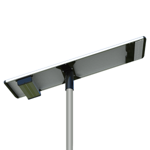 Luces de calle solares todo en uno led para carretera de 140w